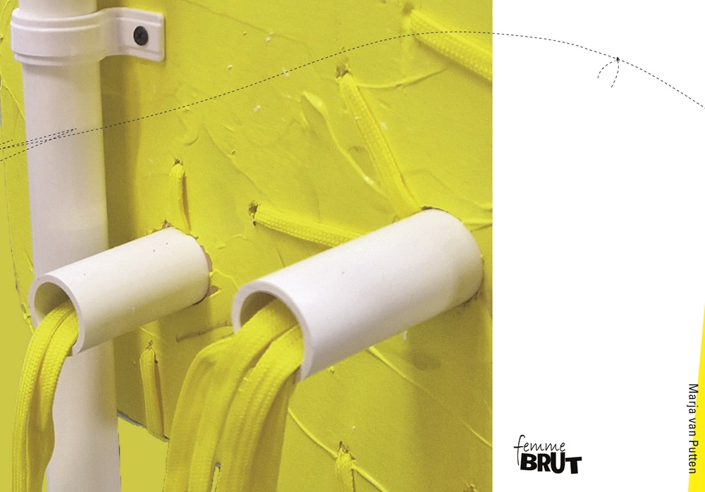 Boekpresentatie Marja van Putten